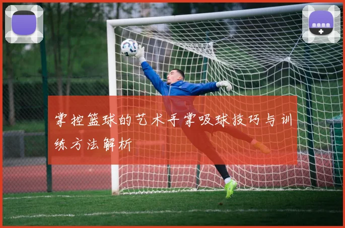 掌控篮球的艺术手掌吸球技巧与训练方法解析