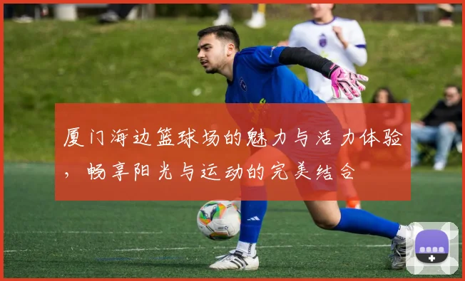 厦门海边篮球场的魅力与活力体验，畅享阳光与运动的完美结合