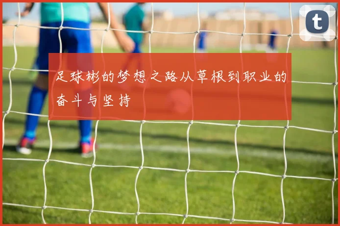 足球彬的梦想之路从草根到职业的奋斗与坚持
