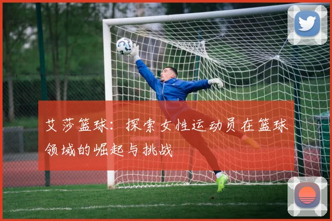 艾莎篮球：探索女性运动员在篮球领域的崛起与挑战